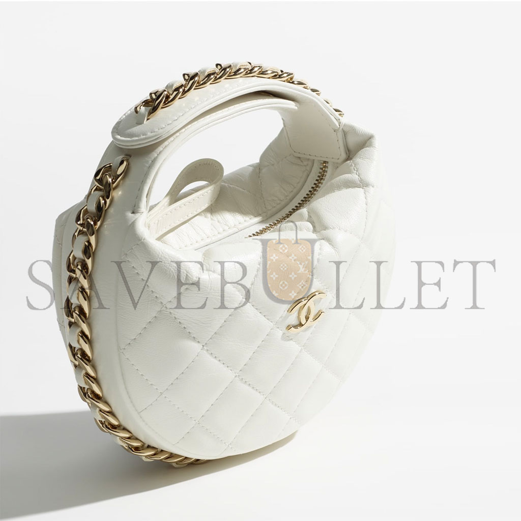 Ch*el master clutch bag ap3095 (16*16*6cm)